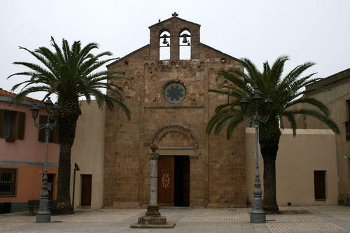 Agriturismo Battaglia Villamassargia Buitenkant foto
