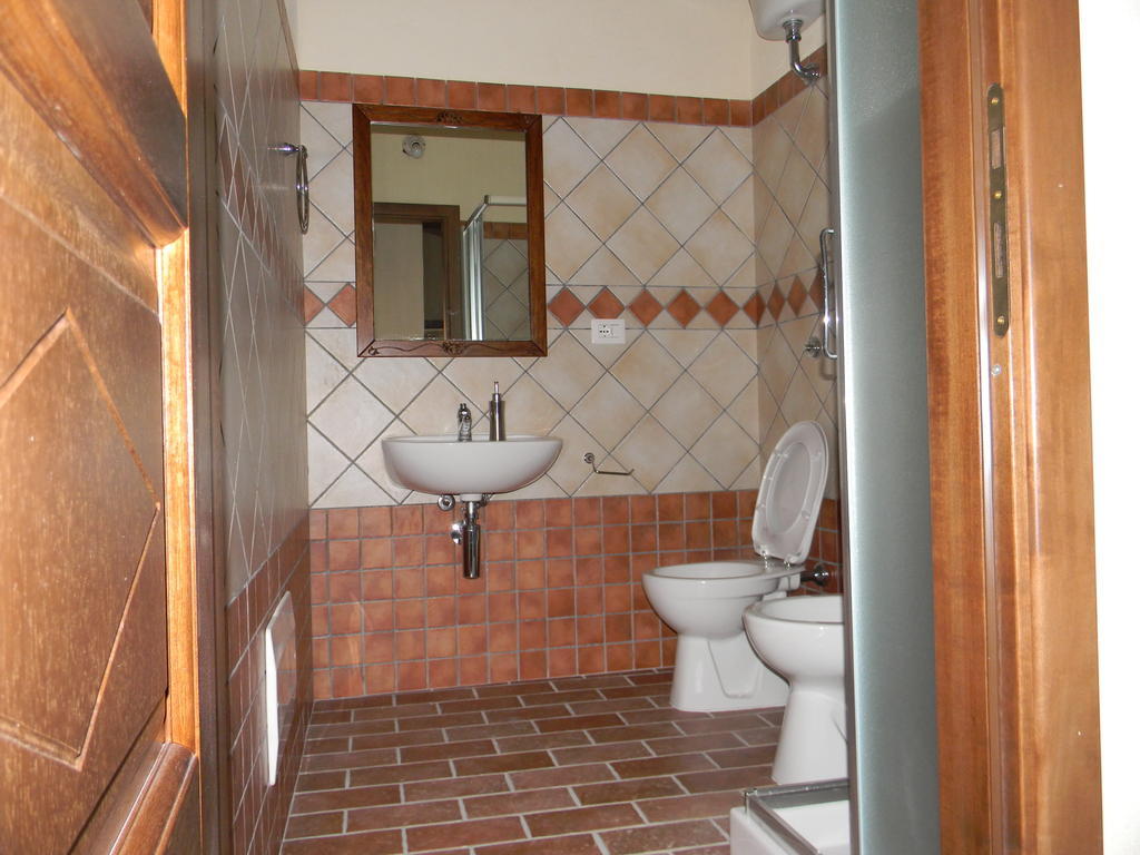Agriturismo Battaglia Villamassargia Buitenkant foto
