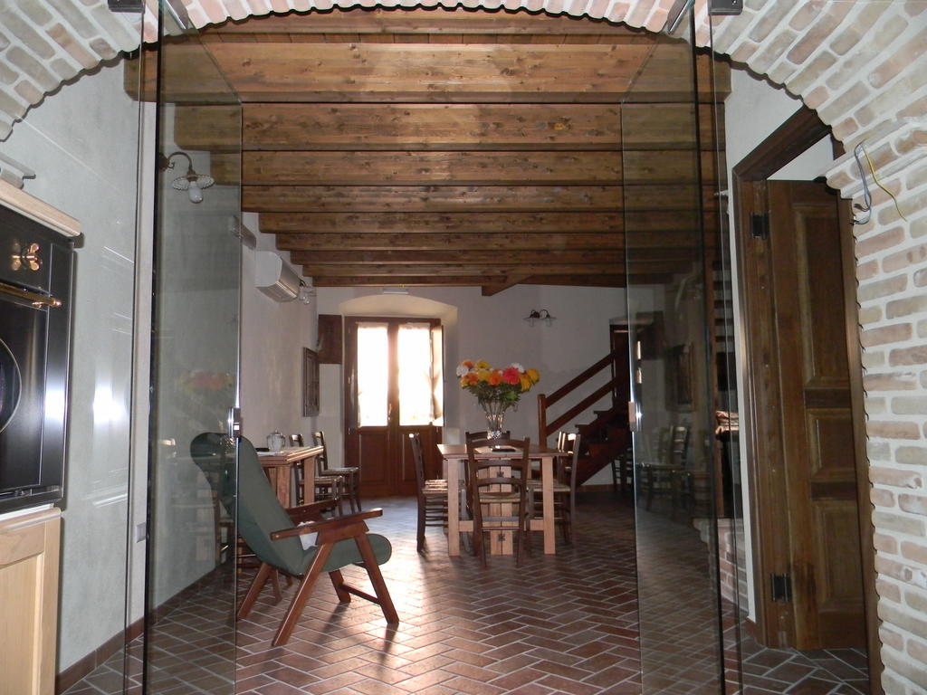 Agriturismo Battaglia Villamassargia Buitenkant foto